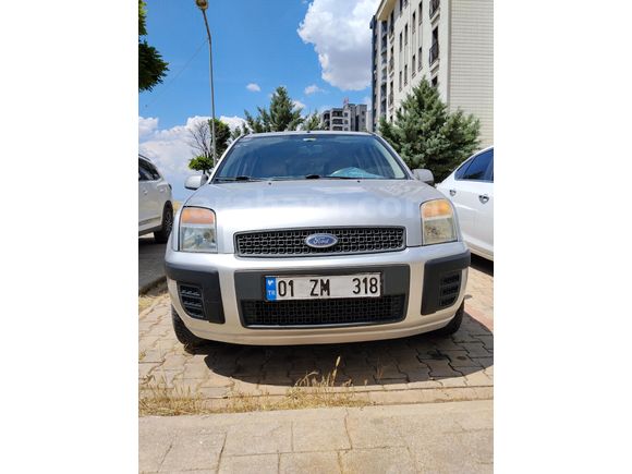 Sahibinden Ford Fusion 1.4 TDCi Comfort 2008 Model