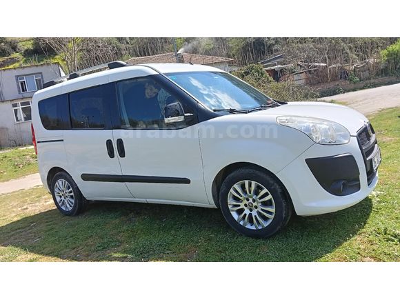 Sahibinden Fiat Doblo Combi 1.3 Multijet Urban 2014 Model İstanbul