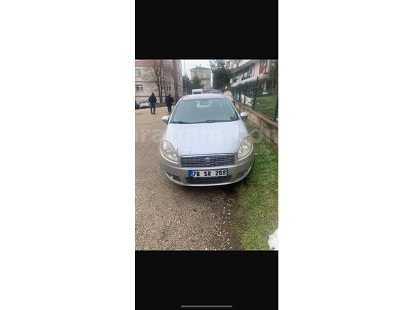 Sahibinden Fiat Linea 1.3 Multijet Active 2010 Model 