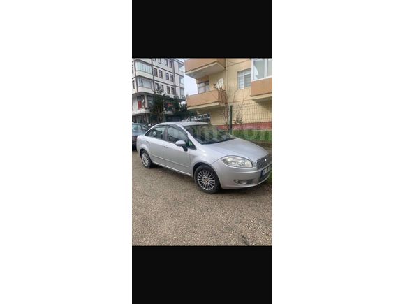 Sahibinden Fiat Linea 1.3 Multijet Active 2010 Model 