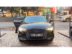 Sahibinden Audi A3 Sedan 1.6 TDI Design Line 2018 Model 