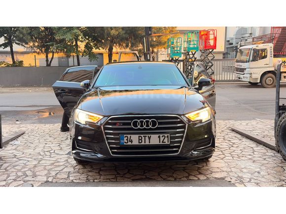 Sahibinden Audi A3 Sedan 1.6 TDI Design Line 2018 Model 