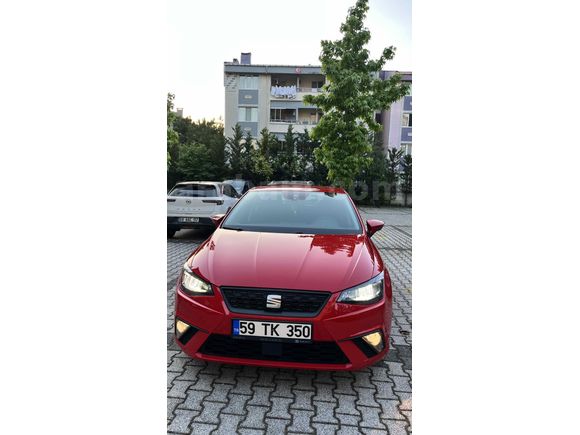 Sahibinden Seat Ibiza 1.0 Style 2022 Model 