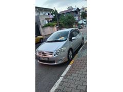 Sahibinden Toyota Auris 1.4 D-4D Comfort Extra 2012 Model 