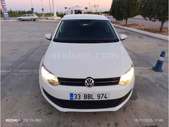 Sahibinden Volkswagen Polo 1.4 Comfortline 2011 Model 