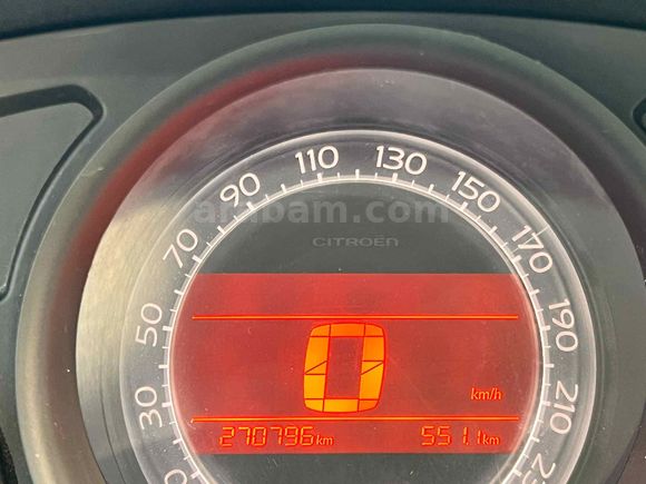 Sahibinden Citroen C4 1.6 HDi Confort 2014 Model 