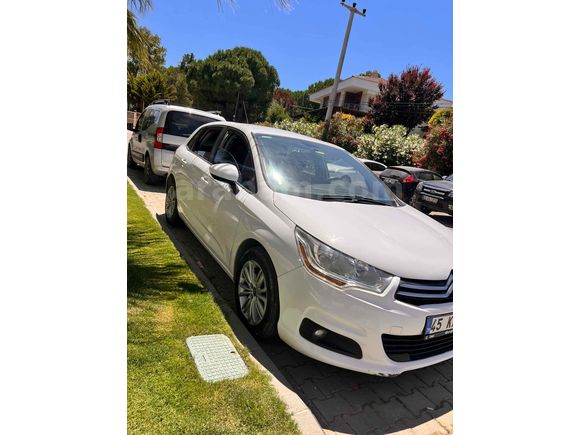 Sahibinden Citroen C4 1.6 HDi Confort 2014 Model 