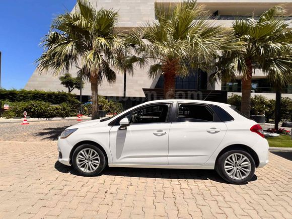 Sahibinden Citroen C4 1.6 HDi Confort 2014 Model 