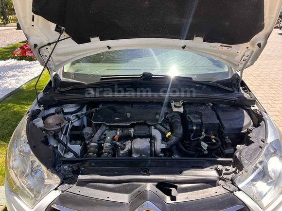 Sahibinden Citroen C4 1.6 HDi Confort 2014 Model 
