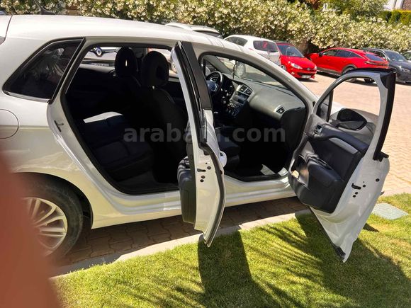 Sahibinden Citroen C4 1.6 HDi Confort 2014 Model 