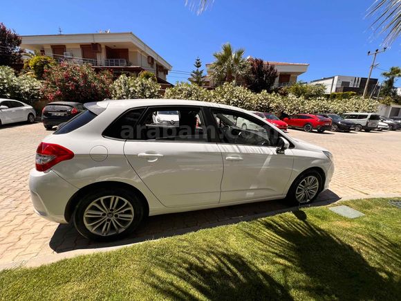 Sahibinden Citroen C4 1.6 HDi Confort 2014 Model 