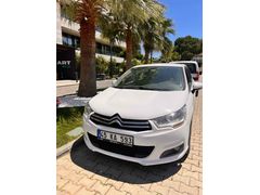 Sahibinden Citroen C4 1.6 HDi Confort 2014 Model 
