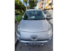 Sahibinden Peugeot Partner 1.6 HDI Allure 2015 Model  210.000 km Gri (Gümüş)