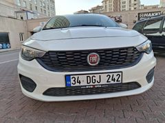 Sahibinden Fiat Egea 1.3 Multijet Easy 2020 Model  68.000 km Beyaz
