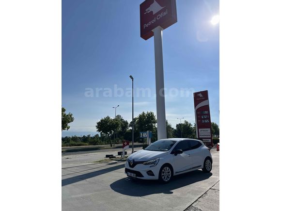 Sahibinden Renault Clio 1.0 TCe Touch 2023 Model 