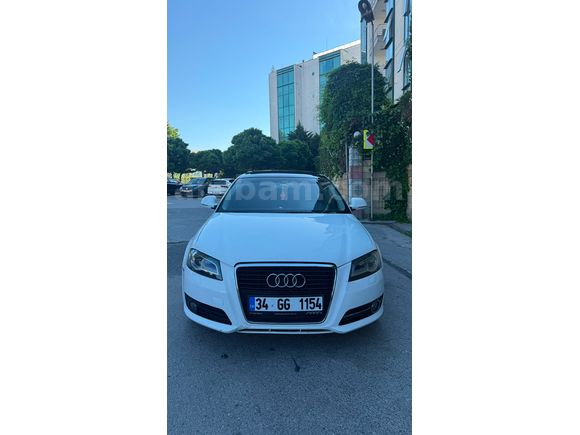 Sahibinden Audi A3 Sportback 1.4 TFSI Ambition 2009 Model 