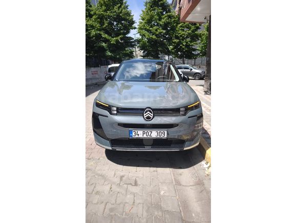 Öğretmenden 2026 C5 Aircross Max Full+Full. Çok Düşük km.