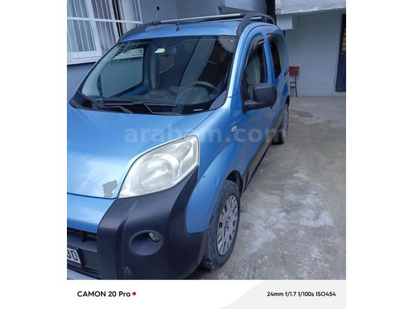 Sahibinden Citroen Nemo Combi 1.4 HDi XTR Plus 2012 Model