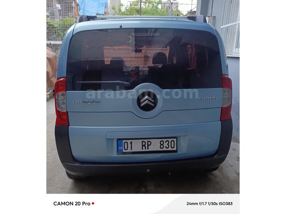 Sahibinden Citroen Nemo Combi 1.4 HDi XTR Plus 2012 Model