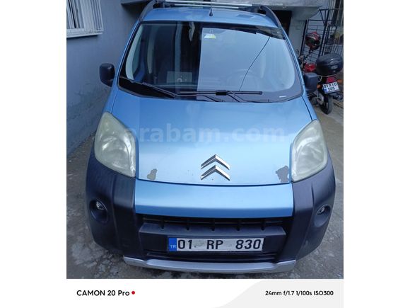 Sahibinden Citroen Nemo Combi 1.4 HDi XTR Plus 2012 Model