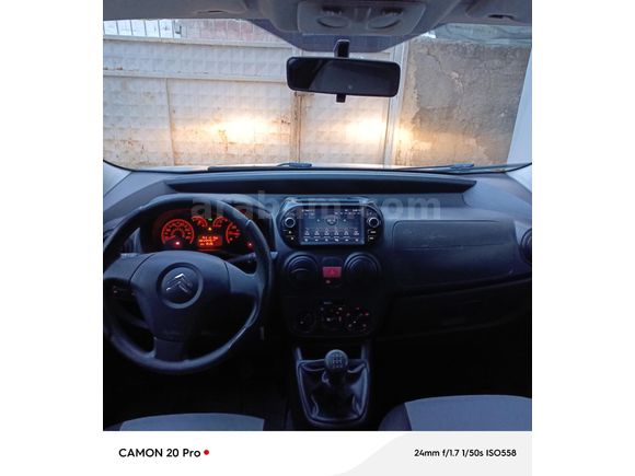 Sahibinden Citroen Nemo Combi 1.4 HDi XTR Plus 2012 Model