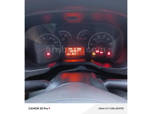 Sahibinden Citroen Nemo Combi 1.4 HDi XTR Plus 2012 Model