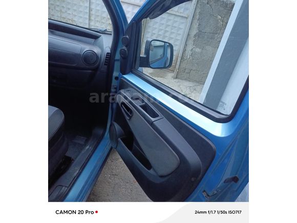Sahibinden Citroen Nemo Combi 1.4 HDi XTR Plus 2012 Model