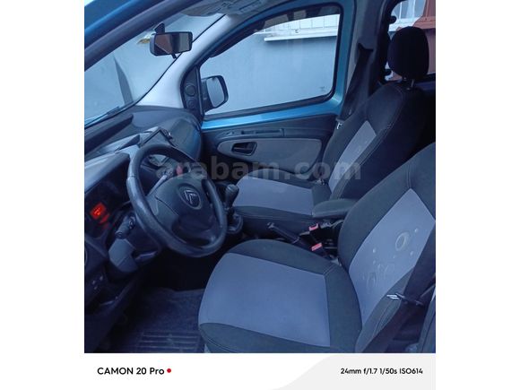 Sahibinden Citroen Nemo Combi 1.4 HDi XTR Plus 2012 Model
