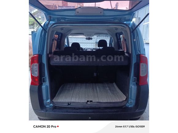Sahibinden Citroen Nemo Combi 1.4 HDi XTR Plus 2012 Model