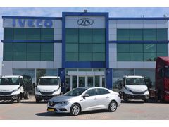BÜYÜKSOYLU BEYSOY'DAN 2019 MEGANE SEDAN 1.6 JOY 115 Hp