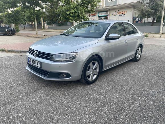 Sahibinden Volkswagen Jetta 1.6 TDi Comfortline 2013 Model 