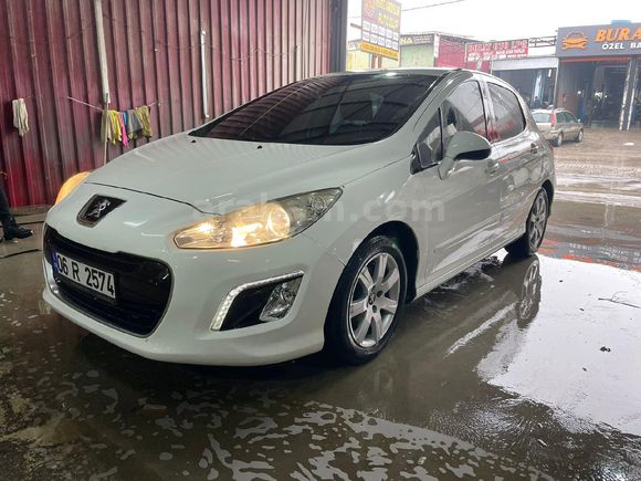 Sahibinden Peugeot 308 1.6 HDİ 2012 Hatasız/Boyasız