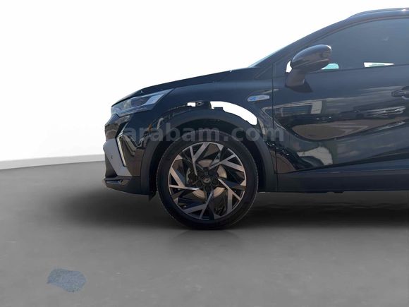 2024 RENAULT CAPTUR 1.3 TCE ESPRİT ALPINE 160 HP