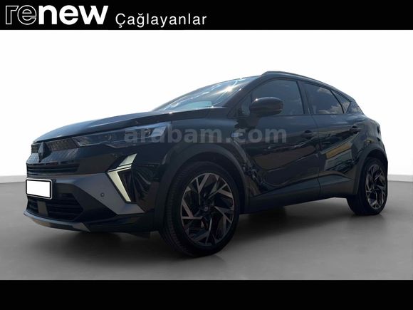 2024 RENAULT CAPTUR 1.3 TCE ESPRİT ALPINE 160 HP
