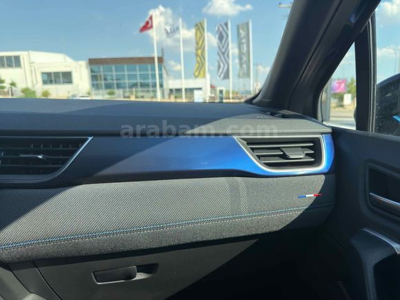 2024 RENAULT CAPTUR 1.3 TCE ESPRİT ALPINE 160 HP