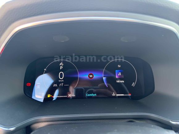 2024 RENAULT CAPTUR 1.3 TCE ESPRİT ALPINE 160 HP