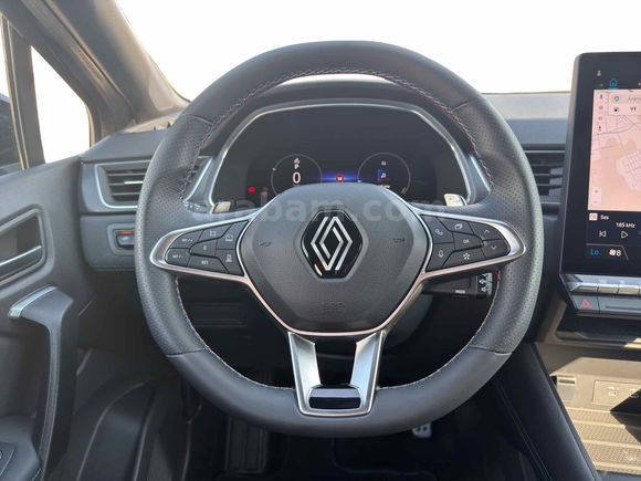 2024 RENAULT CAPTUR 1.3 TCE ESPRİT ALPINE 160 HP