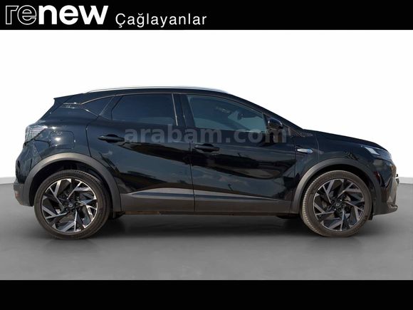 2024 RENAULT CAPTUR 1.3 TCE ESPRİT ALPINE 160 HP