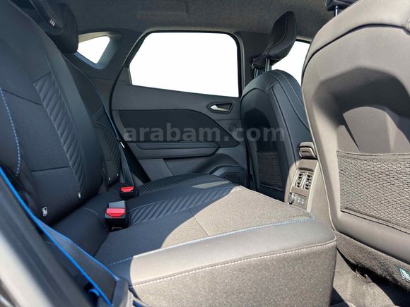 2024 RENAULT CAPTUR 1.3 TCE ESPRİT ALPINE 160 HP