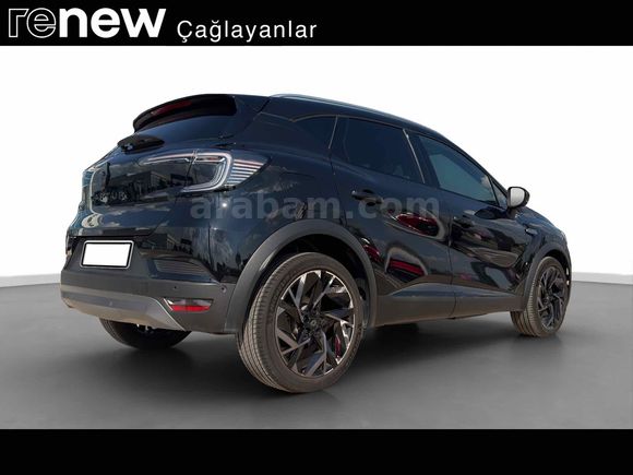 2024 RENAULT CAPTUR 1.3 TCE ESPRİT ALPINE 160 HP