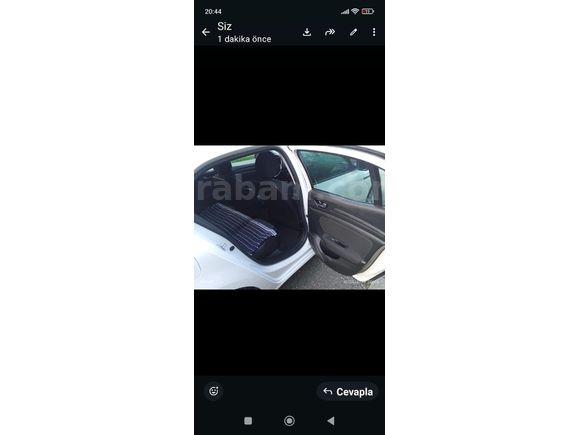 Sahibinden Renault Megane 1.6 Joy 2017 Model