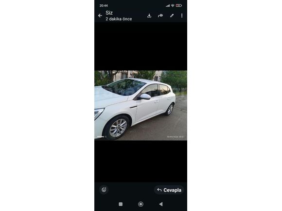 Sahibinden Renault Megane 1.6 Joy 2017 Model
