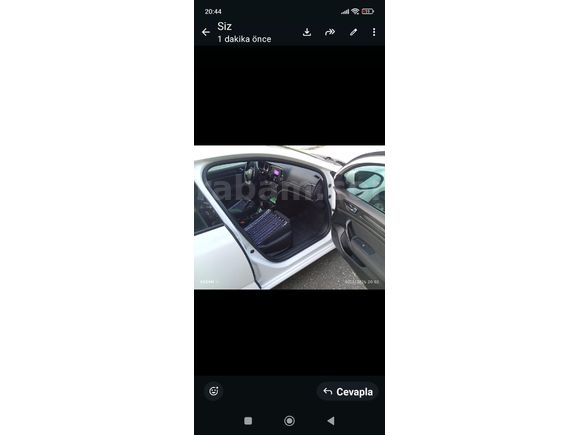 Sahibinden Renault Megane 1.6 Joy 2017 Model
