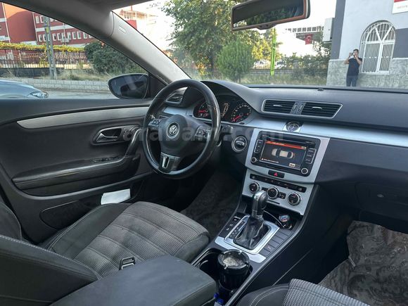 Sahibinden Volkswagen VW CC 1.4 TSi 2012 Model 
