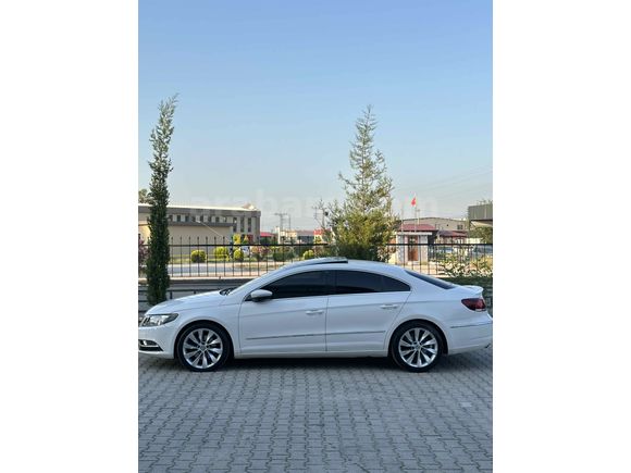 Sahibinden Volkswagen VW CC 1.4 TSi 2012 Model 