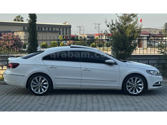 Sahibinden Volkswagen VW CC 1.4 TSi 2012 Model 
