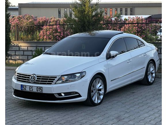 Sahibinden Volkswagen VW CC 1.4 TSi 2012 Model 