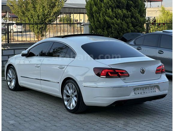 Sahibinden Volkswagen VW CC 1.4 TSi 2012 Model 