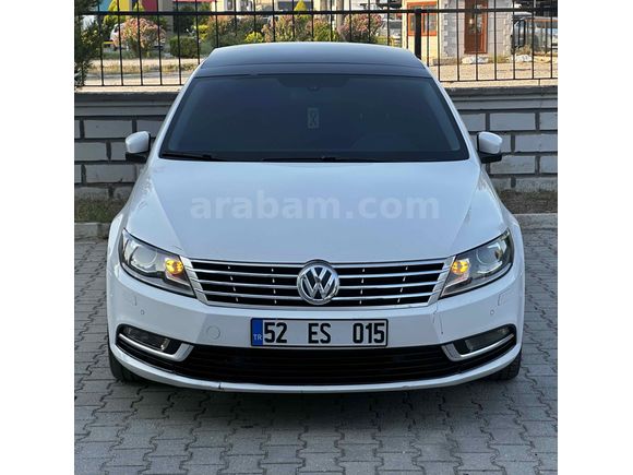 Sahibinden Volkswagen VW CC 1.4 TSi 2012 Model 