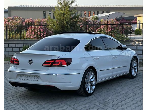 Sahibinden Volkswagen VW CC 1.4 TSi 2012 Model 